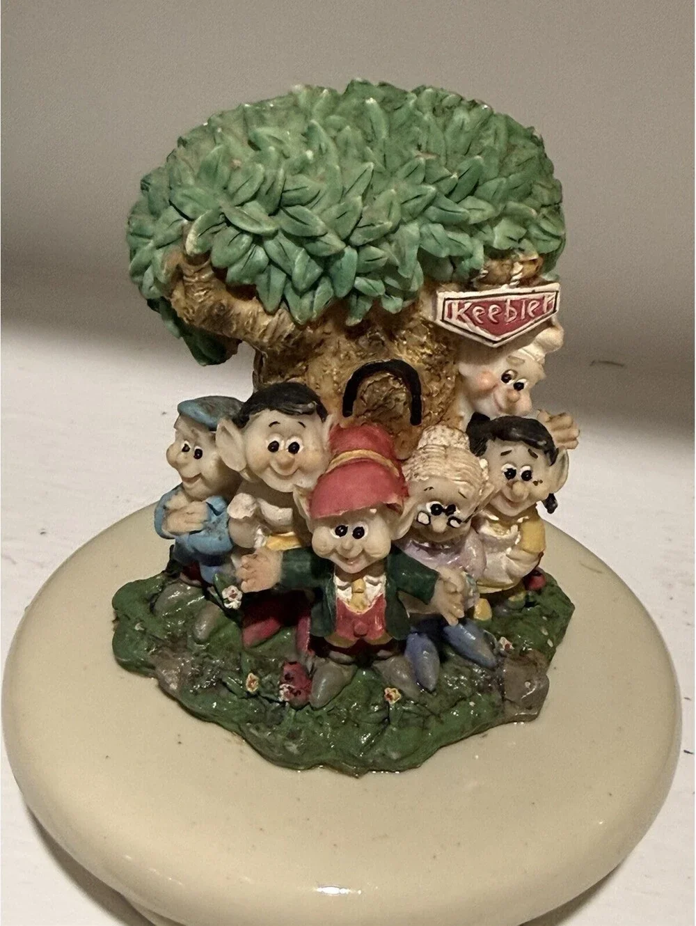 Keebler Ceramic 